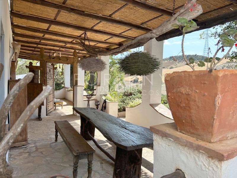 Foto 0293cfea-f58c-4292-9be8-388a34b9f456. Masía en n/a 13 en Álora