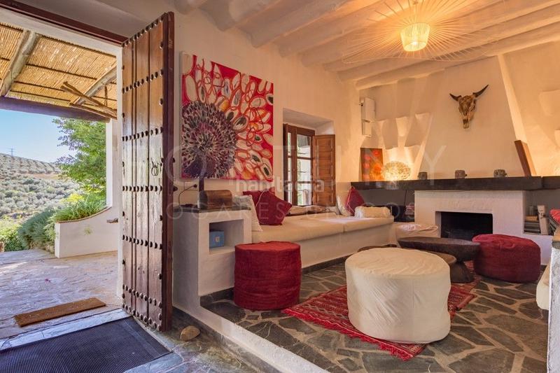 Foto 17423ad7-77a4-40b1-b2c8-a5724343593c. Masía en n/a 13 en Álora