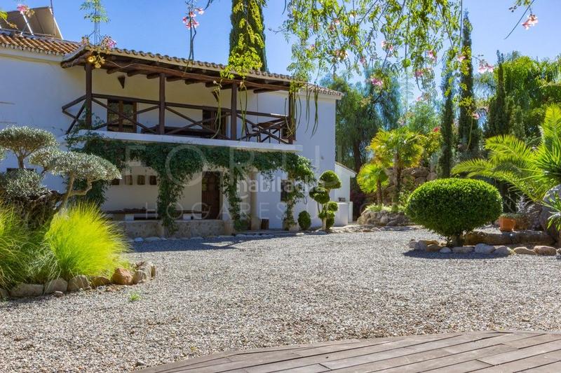 Foto 7427cd71-99b6-46a2-8235-e16f7ffd6e2e. Masía en n/a 13 en Álora