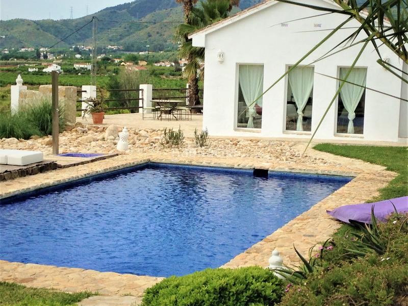 Foto b7d13b06-c1ea-4249-8466-5574dd77f235. Masía en n/a 13 en Álora