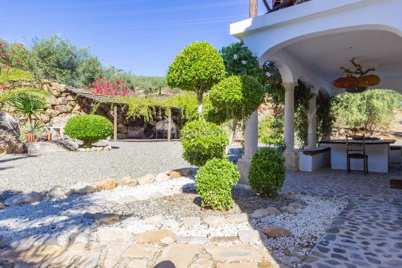 Foto ba0f175d-2eb8-4f10-b56e-8a4cb7341e4f. Masía en n/a 13 en Álora