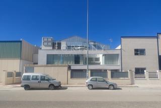 Lloguer Nau industrial  Calle moscatel