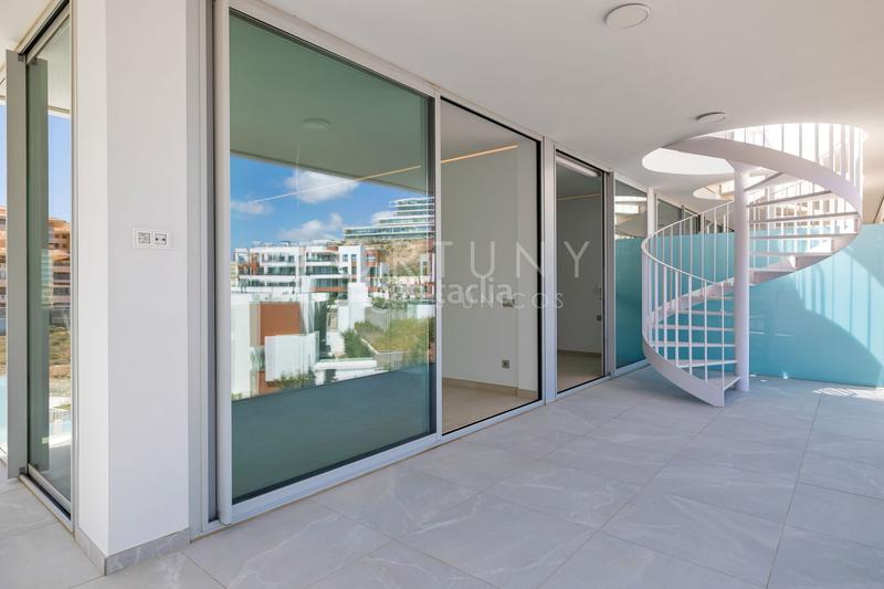 Foto 5fcfa4f3-08d0-4111-8859-d88796229bd9. Dachwohnung mit parking pool in Los Boliches Fuengirola