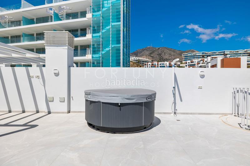 Foto a29ce4c5-d976-4b92-ae74-7fc7198994b5. Dachwohnung mit parking pool in Los Boliches Fuengirola