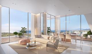 Pis a N/a 3. Exclusivo, moderno, confortable apartamento off plan diseñado po