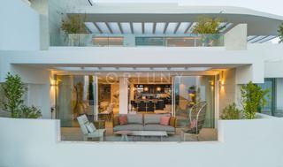 Trplex en Calle malaga 5. Lujoso, moderno, confortable y funcional triplex tico con vista
