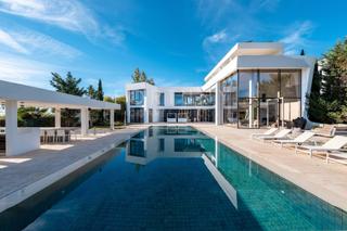 Casa  N/a. Espectacular villa lujosa con magníficas vistas en los flamingos