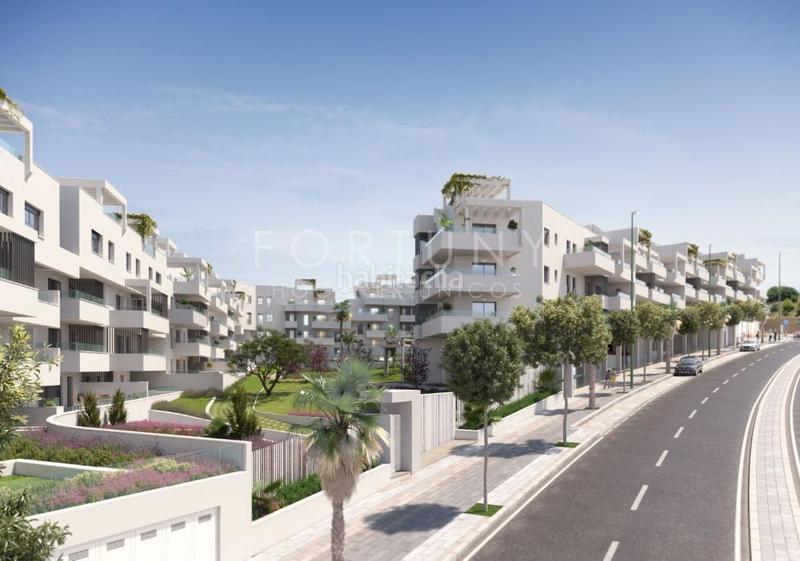 Foto 1dcf334f-496b-4ab7-a52a-f061da48bc8c. Appartamento in avenida arrigo boito 1 in Limonar Málaga