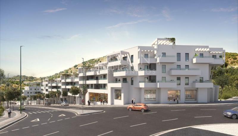 Foto 8f8d439a-e690-493b-b04c-c5e7678e2bcf. Appartamento in avenida arrigo boito 1 in Limonar Málaga