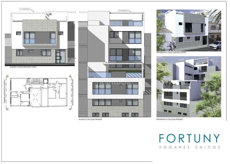 Foto 204c5345-f094-4ea8-8de6-b5dc5b5d6ab1. Residential plot in calle pintor sánchez cotán 10 in Málaga
