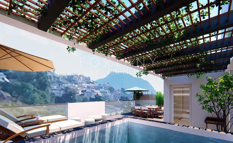 Foto 66dbddc1-fe7d-4d48-aafa-57d4c5afca32. Residential plot in calle pintor sánchez cotán 10 in Málaga