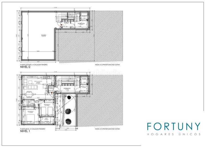 Foto 91e7e5b1-72a4-4ade-ac07-fc0d9ee427f8. Residential plot in calle pintor sánchez cotán 10 in Málaga