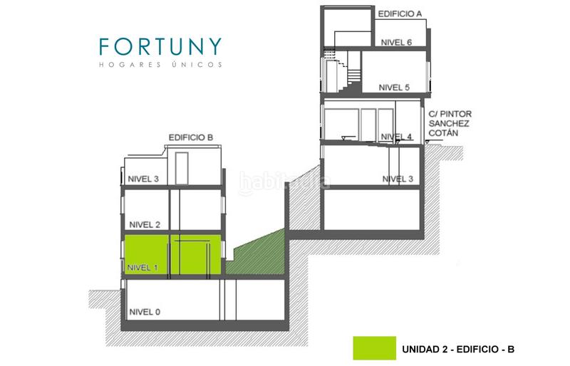 Foto ca9cb9dd-1867-4bf8-b16f-3f17d3c0c088. Residential plot in calle pintor sánchez cotán 10 in Málaga