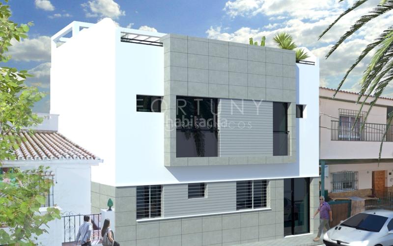 Foto dc177230-1511-455a-96cb-f61b477864fb. Residential plot in calle pintor sánchez cotán 10 in Málaga