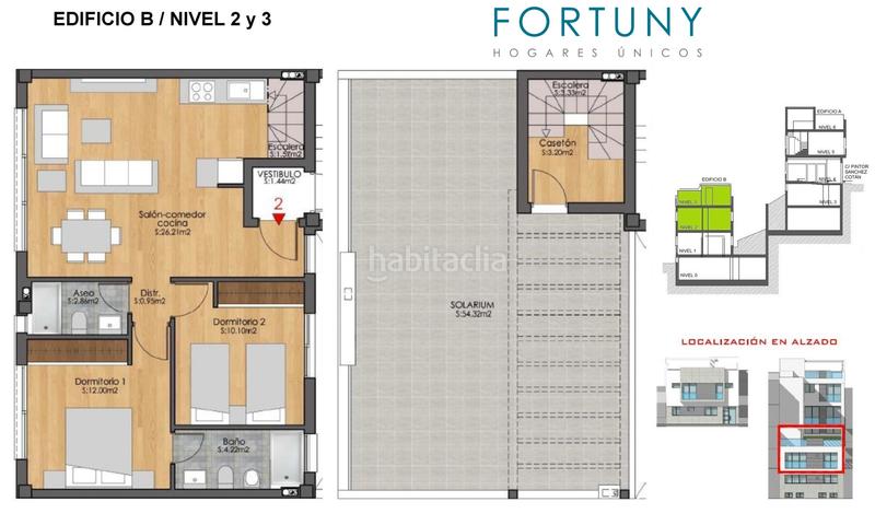 Foto e7e724cd-6891-4bfd-b62b-ee63df52e3ab. Residential plot in calle pintor sánchez cotán 10 in Málaga