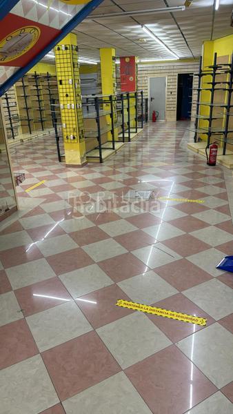 Foto 84533c22-6610-491d-9ae1-06450868a326. Rent business premise in Gibralfaro Málaga