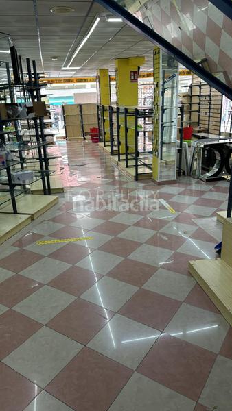 Foto de019dbd-b634-4c9f-988a-a9ee62230259. Rent business premise in Gibralfaro Málaga