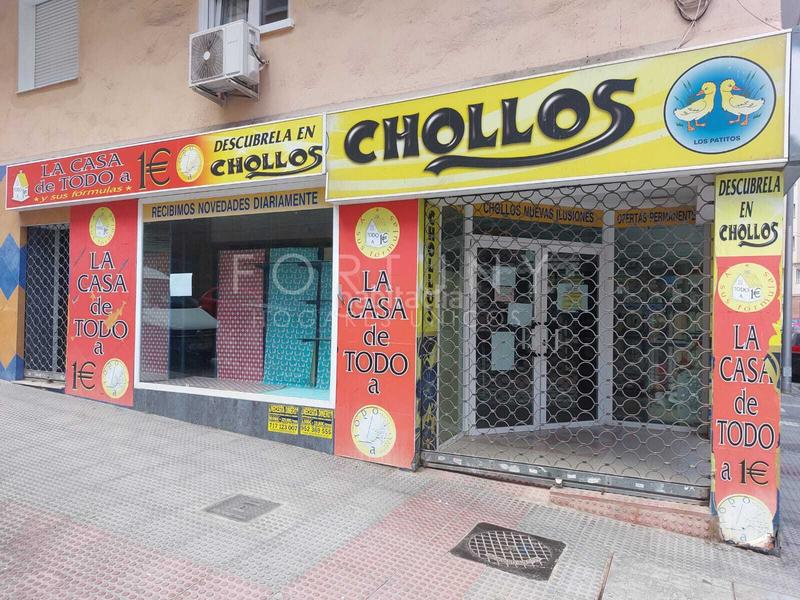 Foto c7ddc9f9-acae-4652-b3e8-71e588855847. Location local commercial dans Gibralfaro Málaga