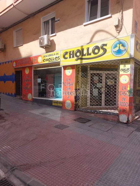 Foto eeef0268-1f0a-4ac2-a4b2-e765af5c0d4a. Location local commercial dans Gibralfaro Málaga