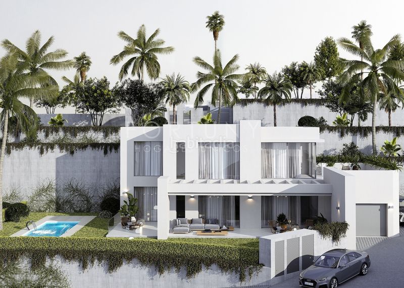 Foto e7cb5242-eb6d-413f-9645-429dfe7bb6f5. Casa amb aparcament piscina a Mijas pueblo Mijas