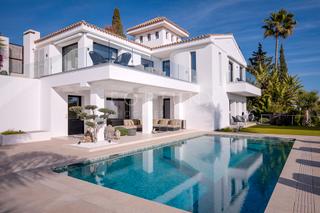 Casa a El Rosario - Ricmar. Villa en marbella, el rosario, ubicación privilegiada.