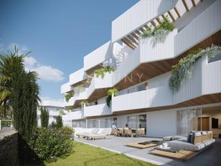 Rez-de-chaussée  Calle profesor jesus marin. Bajo con jardín en colinas del limonar, málaga este