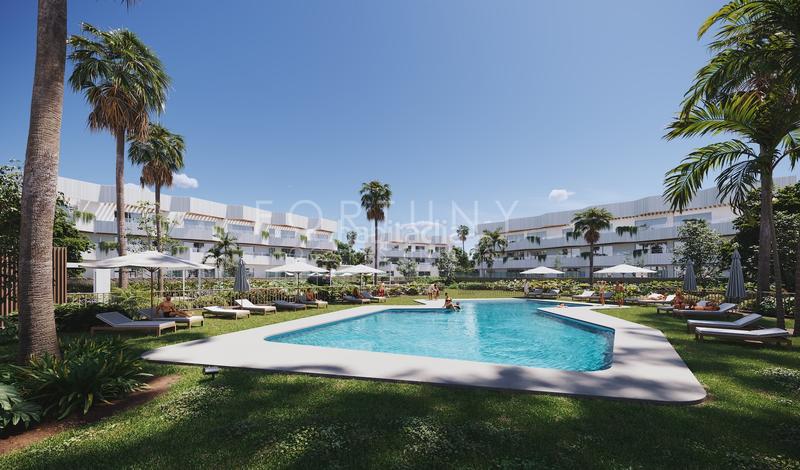 Foto 12767961-298b-4961-8032-d0c5c5a39f95. Apartament amb aparcament piscina a Limonar Málaga