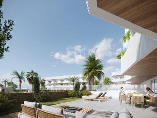 Apartament  Calle profesor jesus marin. Apartamento en colinas del limonar, málaga este