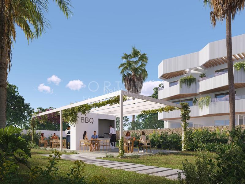 Foto 3c89c47c-976a-4ecb-841f-3a0d73677ca9. Apartament amb aparcament piscina a Limonar Málaga