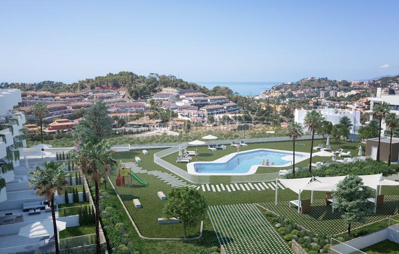 Foto 4f7fe10a-b917-416c-bde4-b851a41bbc6e. Apartament amb aparcament piscina a Limonar Málaga