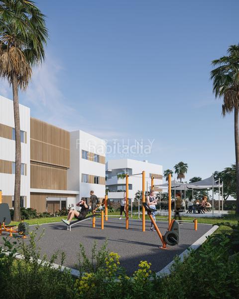 Foto 54c9f986-437f-4ec4-be08-fea4f0769f82. Apartament amb aparcament piscina a Limonar Málaga