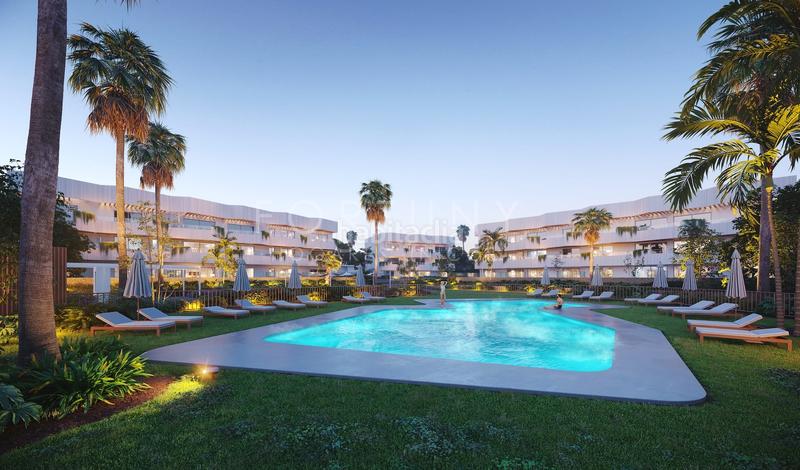 Foto 573bd594-efb7-49eb-846e-ce4a02aeca0e. Apartament amb aparcament piscina a Limonar Málaga