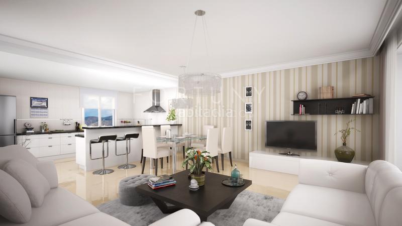 Foto 007eeb0b-5a3c-4b4e-8b27-030f9644e83b. Piso en calle sietecolores 7 privacidad y confort en este apartamento con gran terraza con vistas al mar, dos plazas de aparcamiento y un trastero en Rincón de la Victoria