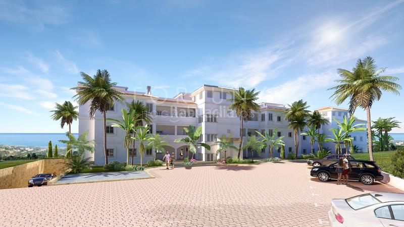 Foto b60f2fcd-ea5d-476e-82eb-90385b0d746f. Piso en calle sietecolores 7 privacidad y confort en este apartamento con gran terraza con vistas al mar, dos plazas de aparcamiento y un trastero en Rincón de la Victoria