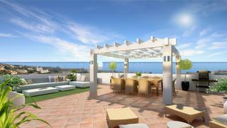 Penthouse in Calle sietecolores 7