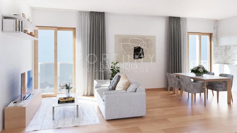 Foto 8d923b39-2f77-4ae0-8e5c-3b8336cbd4e2. Apartamento en calle carrión 7 moderno apartamento de dos dormitorios en El Ejido: confort y estilo cerca del casco histórico en Málaga