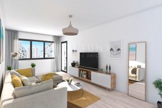 Pis a Calle eugenio gross 18. Cálida, amplia y luminosa vivienda de dos dormitorios, con excel