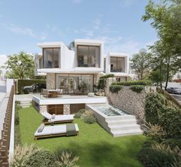 Towny house in Calle portugal 2