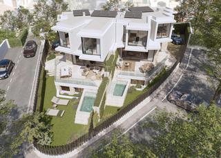 Towny house in Calle portugal 2