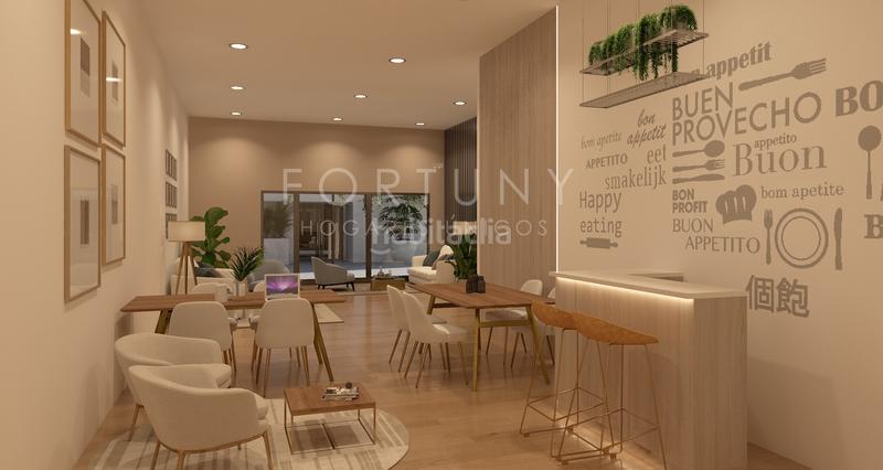 Foto c3fa9a82-94fb-4fd0-ac8f-522d4b929333. Appartement dans calle jose maria amado arniches 1 dans Torremolinos