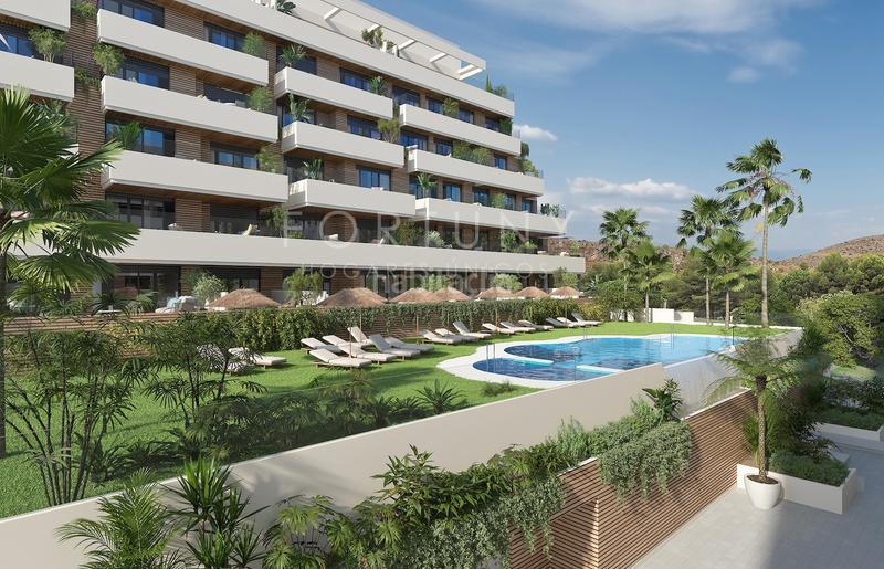 Foto 6d4c21a3-38c8-4b79-9976-4c8d13ec656c. Appartamento con parcheggio piscina in El Pinillo Torremolinos