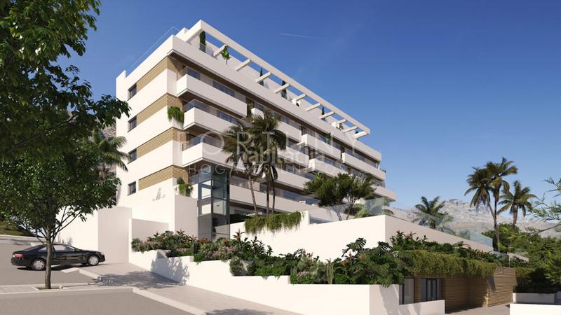 Foto 8fa1682e-7e27-412b-8570-6995e83a1289. Appartamento con parcheggio piscina in El Pinillo Torremolinos