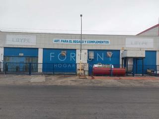 Fabrikhalle in Churriana - El Pizarrillo - La Noria - Guadalsol. Amplia nave industrial en venta ubicada en el polígono guadalhor