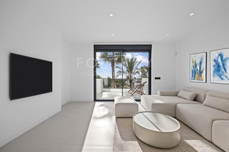 Foto 4feca8a5-72d2-4781-a83d-7e3a04dd1f20. Dachwohnung mit parking pool in Paraiso - Barronal Estepona