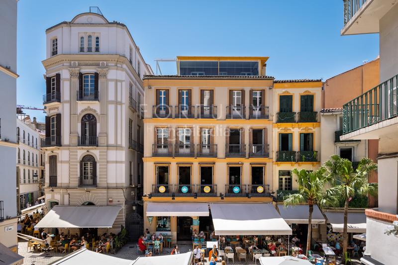 Foto 38d89090-26cc-45c8-834c-b9ab77803e89. Pis amb calefacció a Centro Histórico Málaga