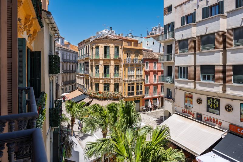 Foto 5ccdf895-c952-480c-8b61-0cbb65ee16e4. Pis amb calefacció a Centro Histórico Málaga