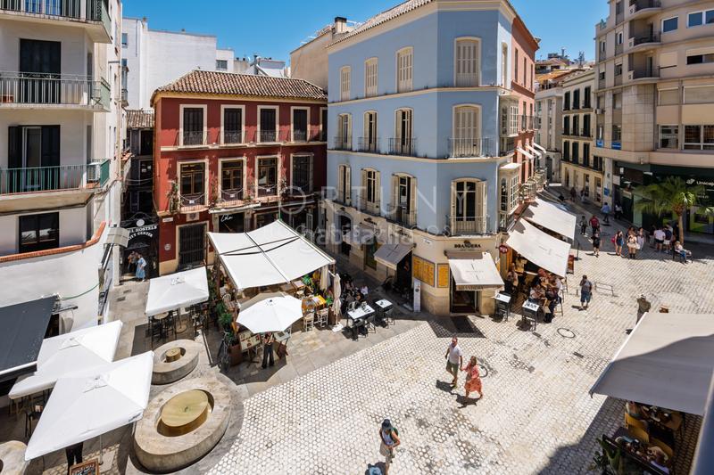 Foto 99d7db7f-3401-49b5-9374-e8e5c0ab7219. Pis amb calefacció a Centro Histórico Málaga