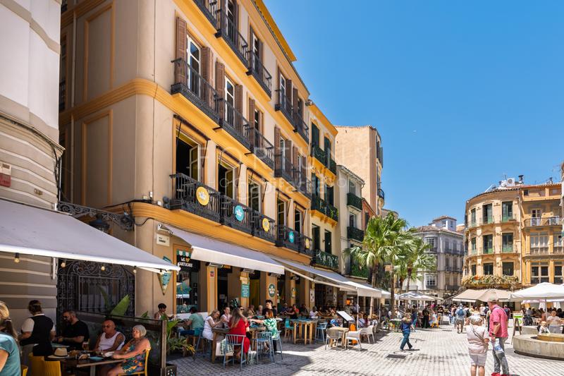 Foto fc8a6ce5-1d26-499d-b0a5-e9d9c751e804. Pis amb calefacció a Centro Histórico Málaga