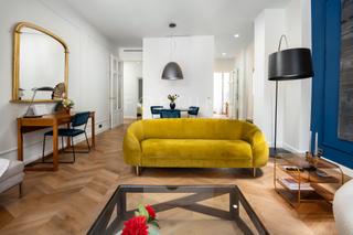 Pis  Calle ascanio. Enamorados de este moderno y atemporal apartamento con encanto t