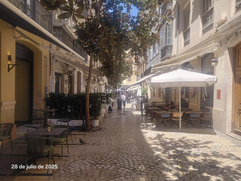Foto 1a5fd78c-fb28-4fe5-b2d5-4163d41d2345. Pis a Centro Histórico Málaga